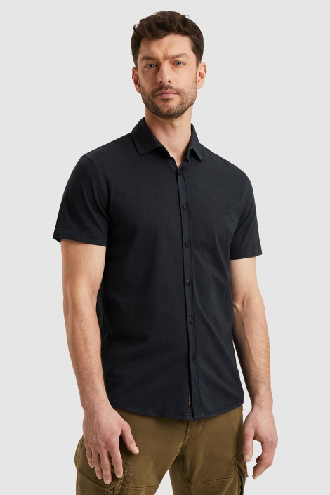 PME legend short sleeve shirt yarn dyed jerse